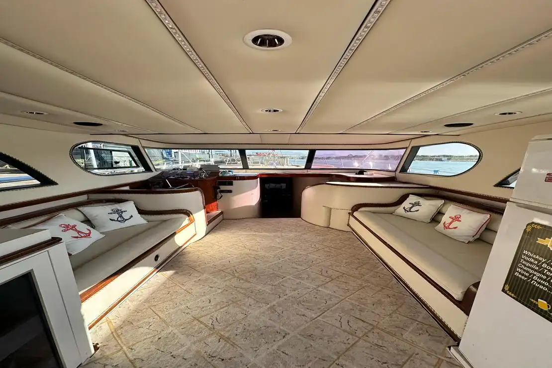 Antalya Yacht Rental - A14455-55